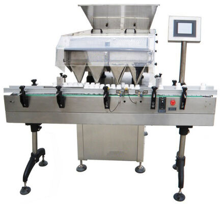 Good price Automatic Photo Cell Electronic Capsule Counting Machine with 32 Channel Sensor online