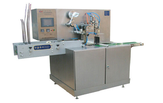 Good price Energy Saving Automated Packaging Machine Film Binding Machinery 0.5-0.6MPa online