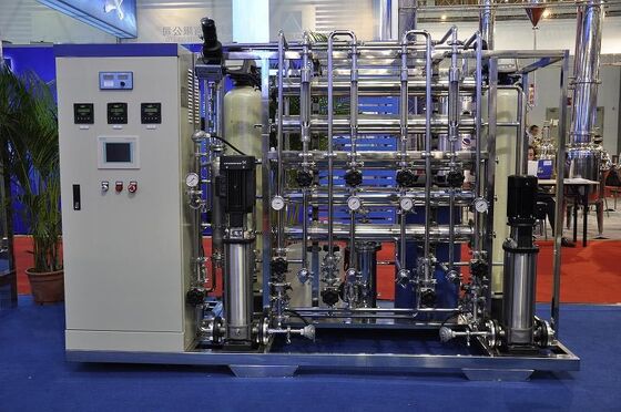 Good price Reverse Osmosis RO water treatment plant With Electricity Conductive Meter online