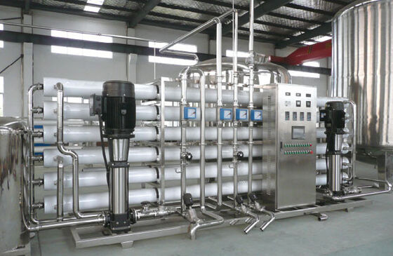 Good price Reverse Osmosis Water Purification Machines Suitable For Mid - Scale Enterprises online