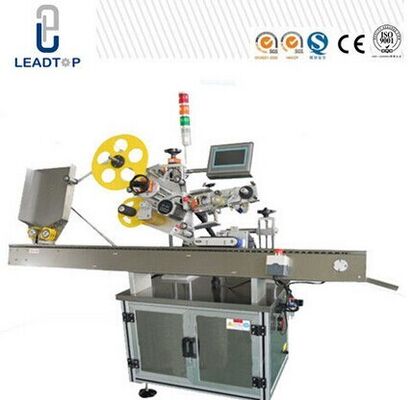 Good price Vertical Small Round Bottle Sticker Automatic Labeling Machine With Servo Or Step Motor online