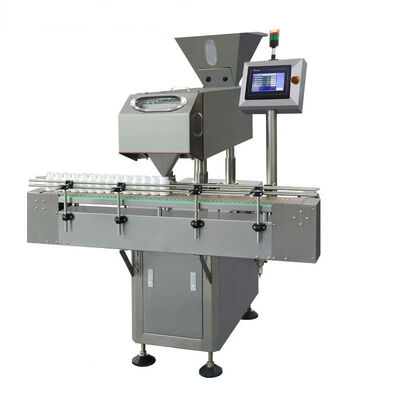 Good price Multi Lanes Photoelectric 3mm Tablet Counting Machine online