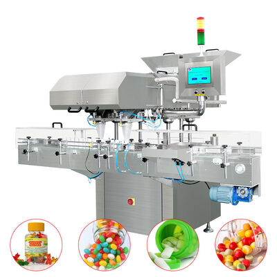 Good price 3mm Tablet Counting Filling Machine Candy Counting Machine online