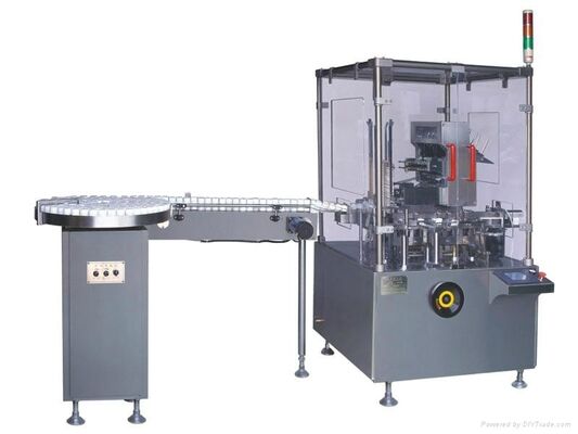 Good price AL / PL Blister / Bottle Automatic Packing Machine Siemens Controlling System online