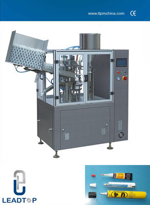 Good price Pharmaceutical Use Automatic Tube Filling And Sealing Machine For Aluminum tube online