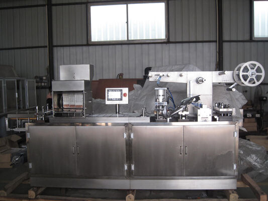 Good price 380V 50HZ Three Phase Blister Packaging Equipment For Mineral Water / Honey / Butter online