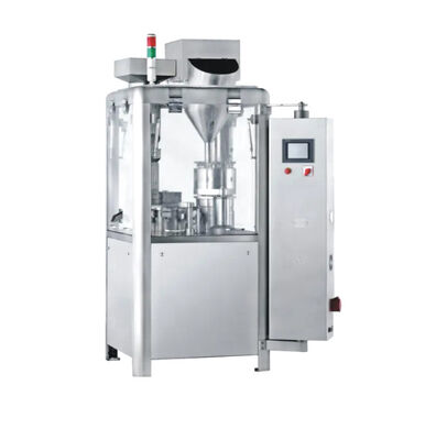 Good price Multifunctional Herbal Gelatin Capsule Filling Machine Fully Enclosed online