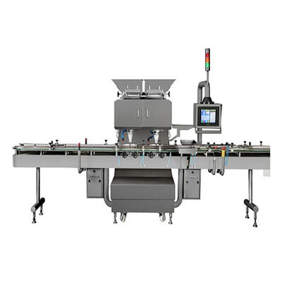 Good price SS316 Multi Channels Electronic Tablet Counting Machine 200000pcs/H online