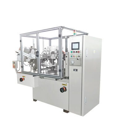 Good price Facial Cleaner Cosmetic Tube Filling Sealing Machine 60pcs/Min online