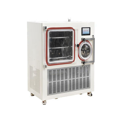 Good price Pilot Vacuum Freeze Pharmaceutical Dryers Lab Lyophilization Machine online