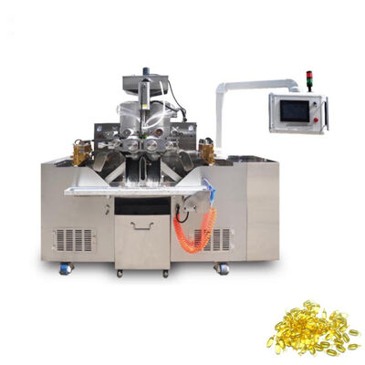 Good price Paintball Capsule Softgel Encapsulation Machine 2.3KW 7rpm online