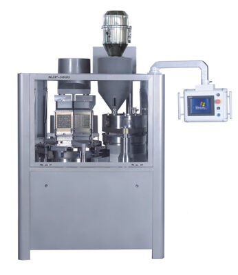 Good price Automatic Pill Capsule Filling Machine Computer Control Stainless steel 304 online