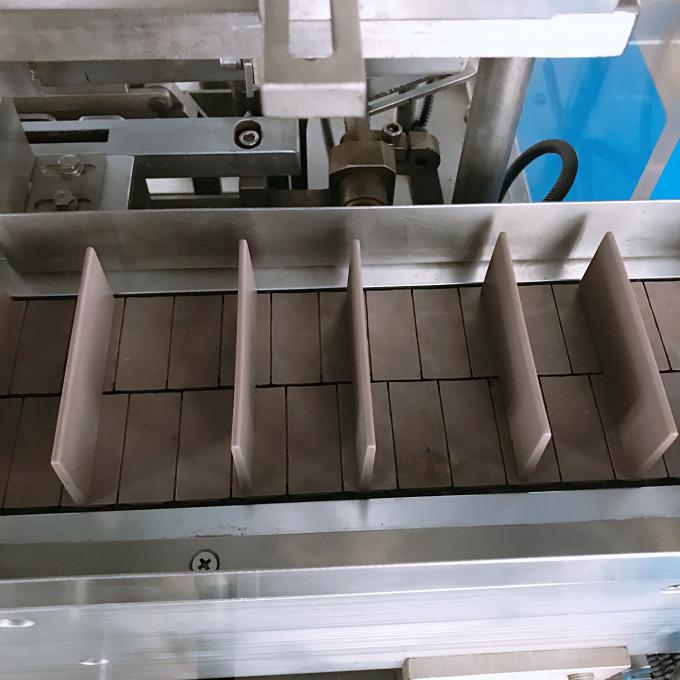ZH -300 Type High Speed Automatic Cartoning Machine For Cake And Bottle