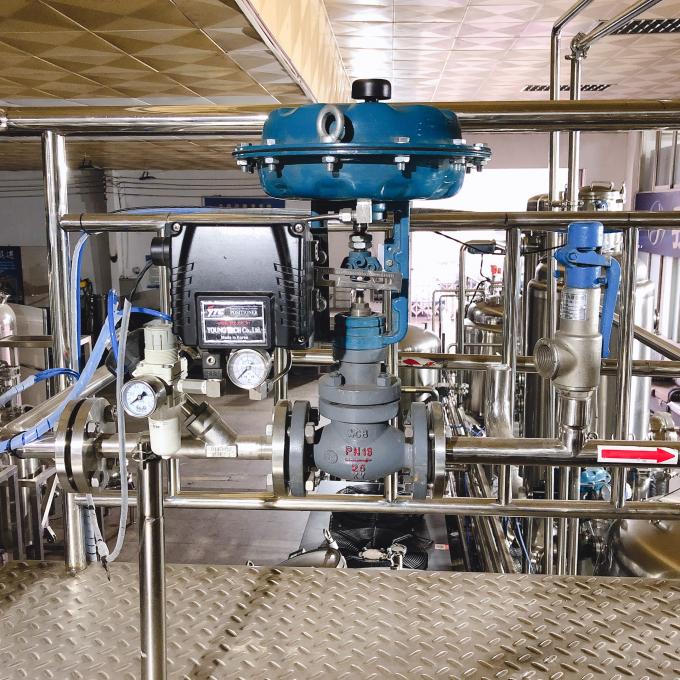 Extracting system. Extracting system