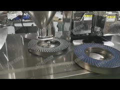 Semi Automatic Capsule Filling Machine