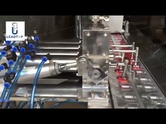 DPP Series High Speed Automatic Liquid Tablet Capsule Pill Blister Packing Machines