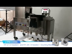 Small Desktop Candy Counting Machine Capsule Tablet Pill Chewing Gum