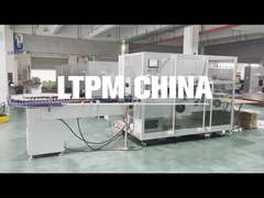 130pcs/Min Horizontal Type Automatic Cartoning Machine