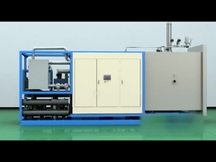 CE Pharmaceutical Dryers Continuous Belt Industrial Vacuum Drying Machines