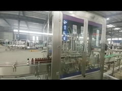 60ml Electronic Cigarette Liquid Filling Capping Machine