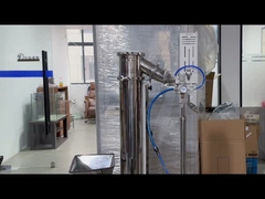 Adjustable Speed Capsule Polisher pharmaceutical equipment With 7000 Capsules / Min