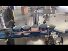 Factory direct sales automatic cans-sealing-machine tin can seamer / sealing machine
