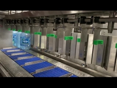 12000PCS/H Syrup Pharmaceutical Liquid Filling Machine