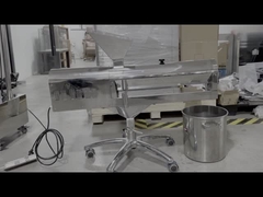 horizontal type Capsule polishing machine