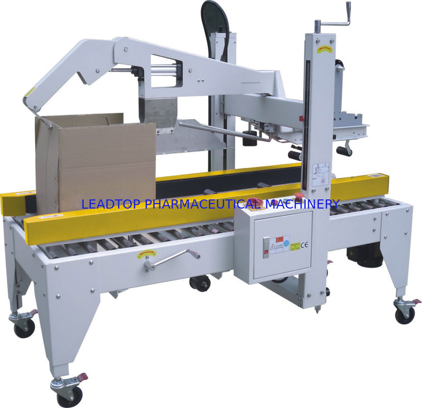 Professional Carton Filling Machine / Carton Sealing machine High Efficiency