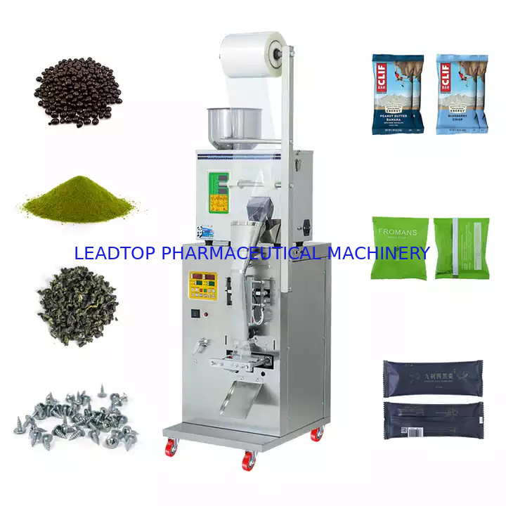 Sachets Automatic Packaging Machine Rice Spices Powder Coffee Tea Bag Multifunction
