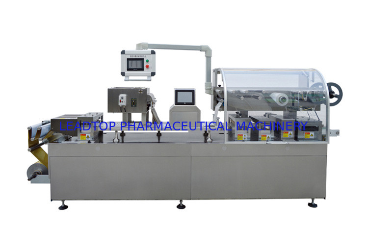 Butter Blister Packing Machine Fully Automatic 3250*710*1700mm