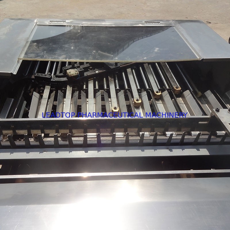 Horizontal Automatic Carton Box Packing Machine For Mask Soap 200 Pcs/Min