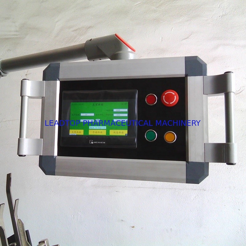 Horizontal Automatic Carton Box Packing Machine For Mask Soap 200 Pcs/Min