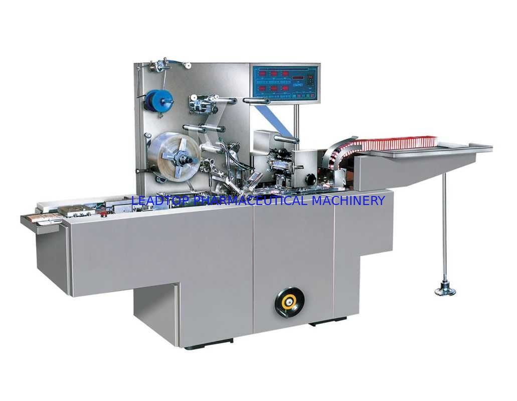 Cellophane Film Packing Machine Automatic Cellophane Overwrapping Machine TMP-200B
