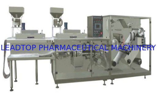 DPH-260 High Speed Aluminum Aluminum Blister Packing Machine With CE and FDA approved