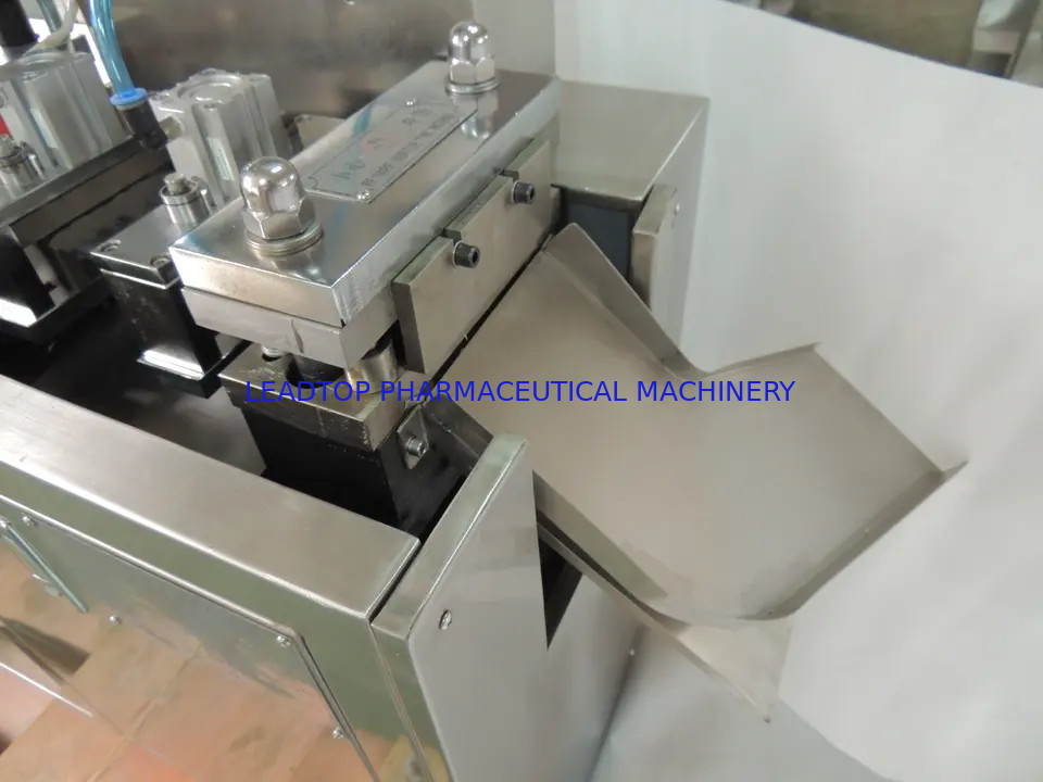 Automatic Capsule Blister Packing Machine Pill / Tablet 4950*740*1700 40mm
