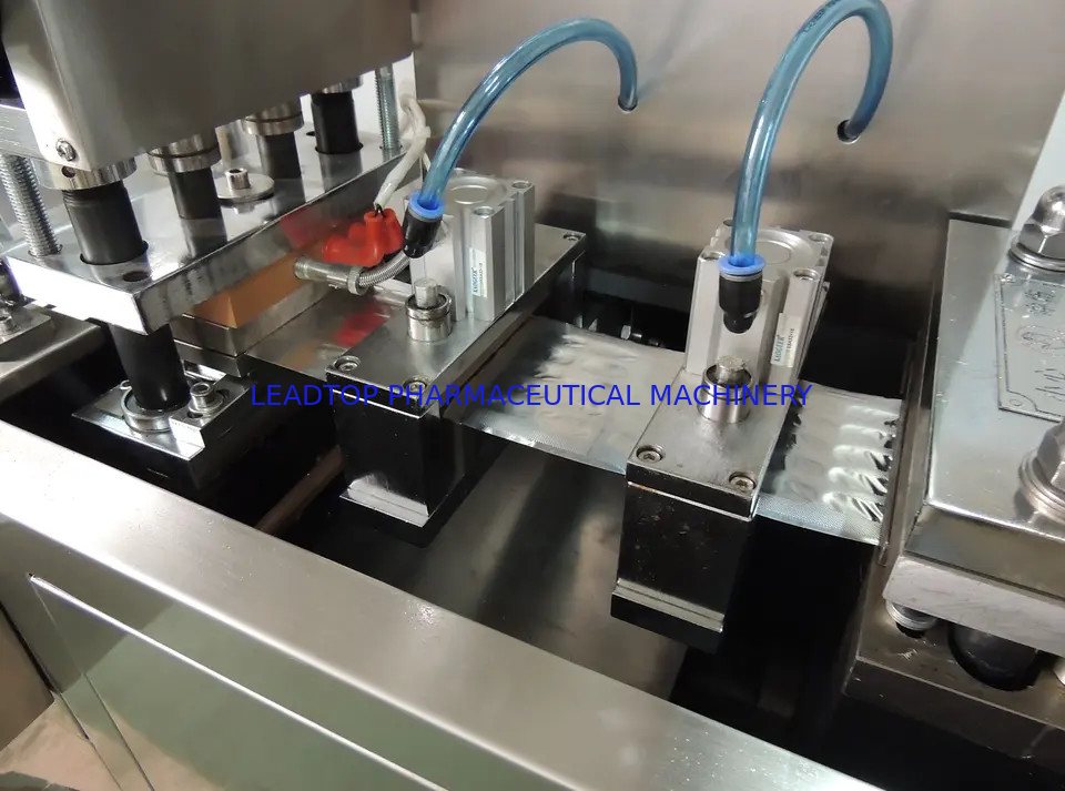 Automatic Capsule Blister Packing Machine Pill / Tablet 4950*740*1700 40mm