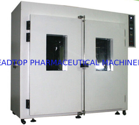 Advanced Hot air Circulation Sterilization Pharmaceutical Processing Machines 10°C--300°C