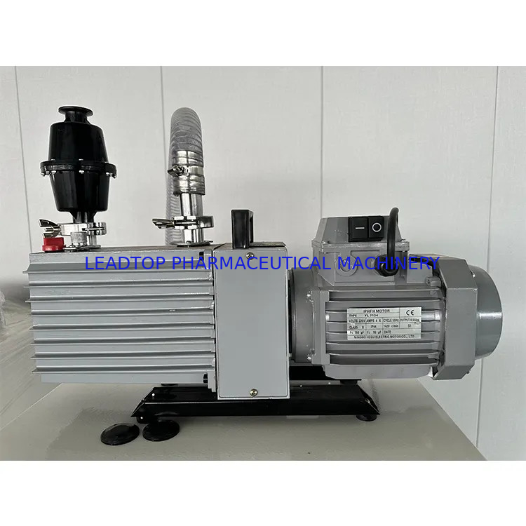 Tca Pet Food Machine Freeze Dried Small Mini Home Laboratory Vacuum Food Freeze Dryer Machine