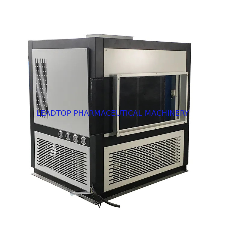 30kg / H Food Freeze Dryer Machine Industrial Commercial Large 18.5 Kw