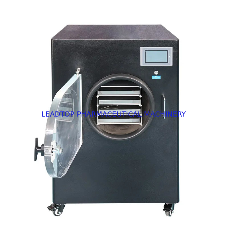 Fully Stainless Steel Food Pharma Freeze Dryer Ce 1kg 2kg 2lb 3lb 4lb 1 Kw