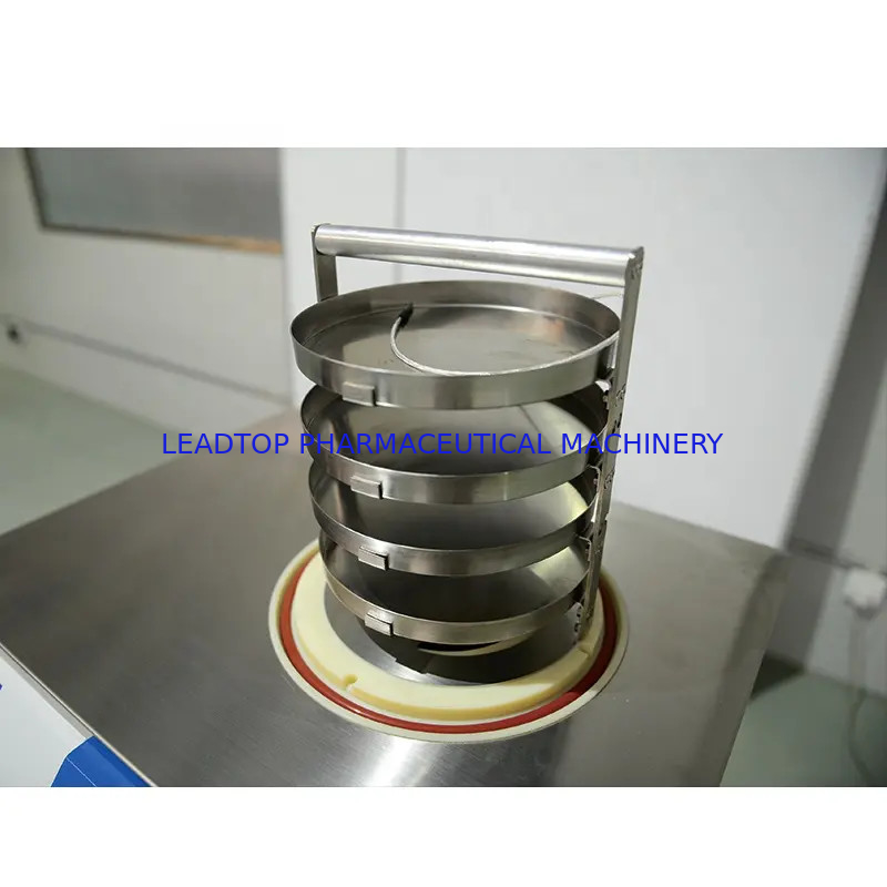 Drying Equipment Tabletop Freeze Dryer 220V For Food Laboratory Biomedical Samples