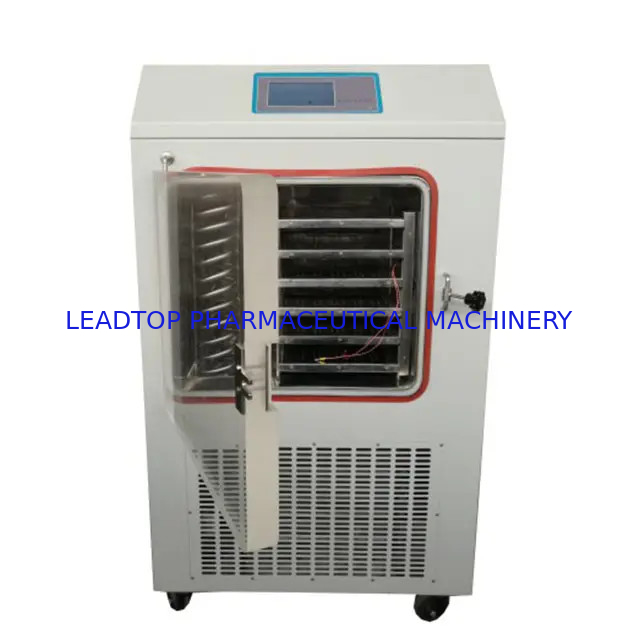 Scorpion Venom Vacuum Freeze Dryer Equipment Household Food 70 mm 16KW