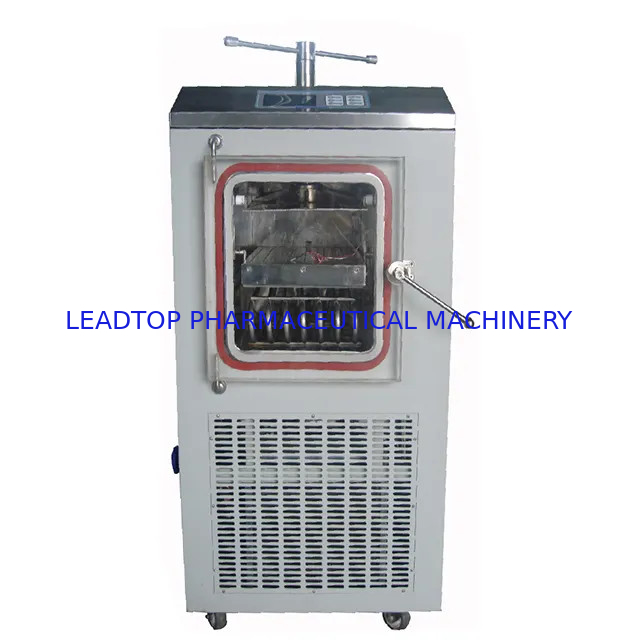 Scorpion Venom Vacuum Freeze Dryer Equipment Household Food 70 mm 16KW