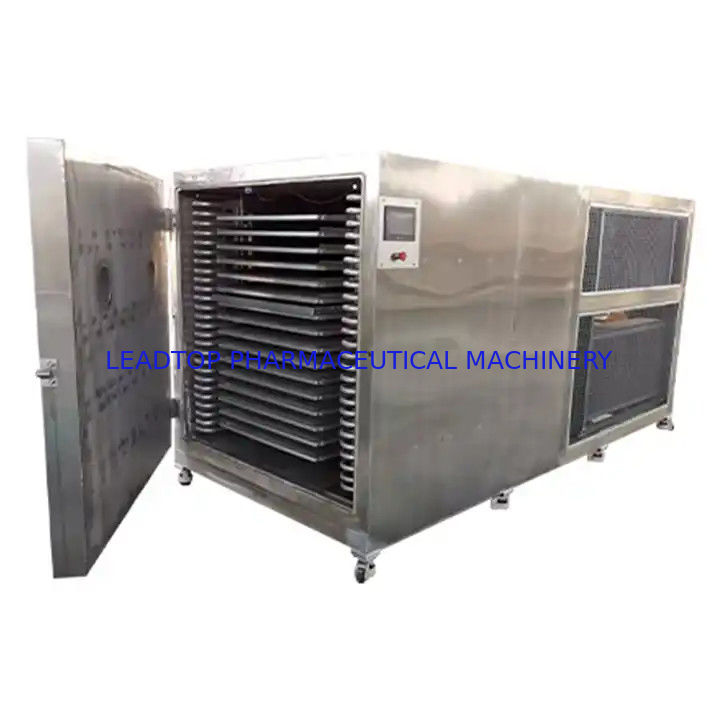 Stainless Steel Pharmaceutical Evaporator System 50HZ 3Phase Standard/Customized