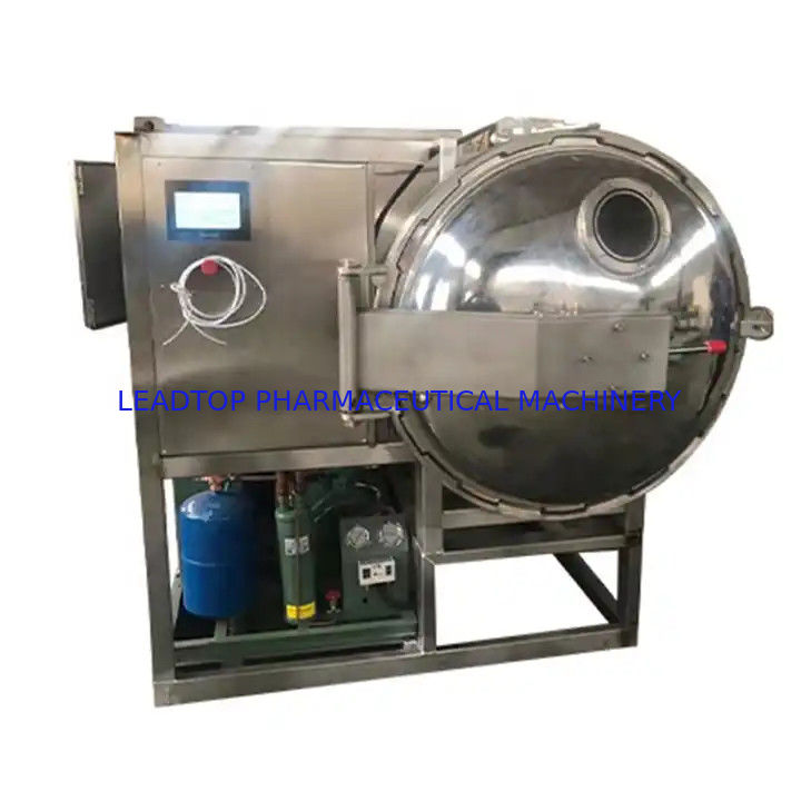 Stainless Steel Pharmaceutical Evaporator System 50HZ 3Phase Standard/Customized