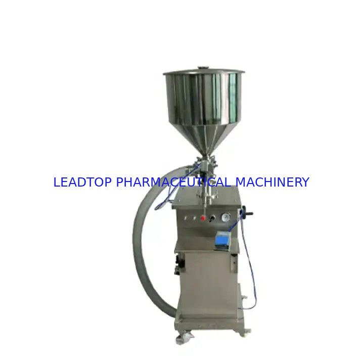 Efficient Syringe Filling Machine With 5 Years 0.55-0.75Mpa 15L/S Compressed Air