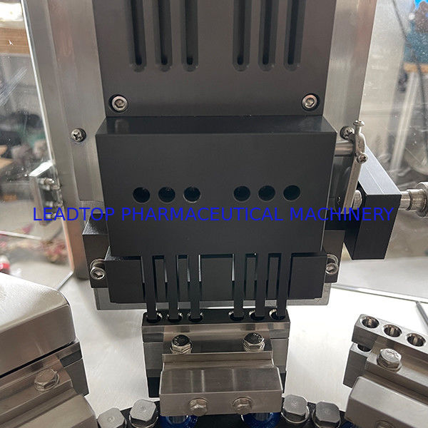 Filling Precision ±2.5 3.5% Capsule Filling Machine with Total Power 5.5kw