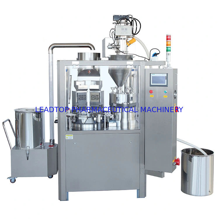 Speed Coffee Capsule filling Machine with Customizable Voltage Heavy Duty Construction