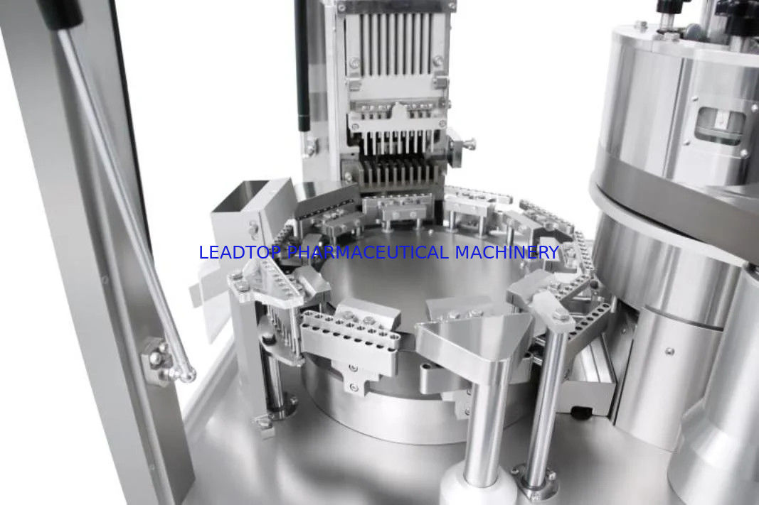 Speed Coffee Capsule filling Machine with Customizable Voltage Heavy Duty Construction